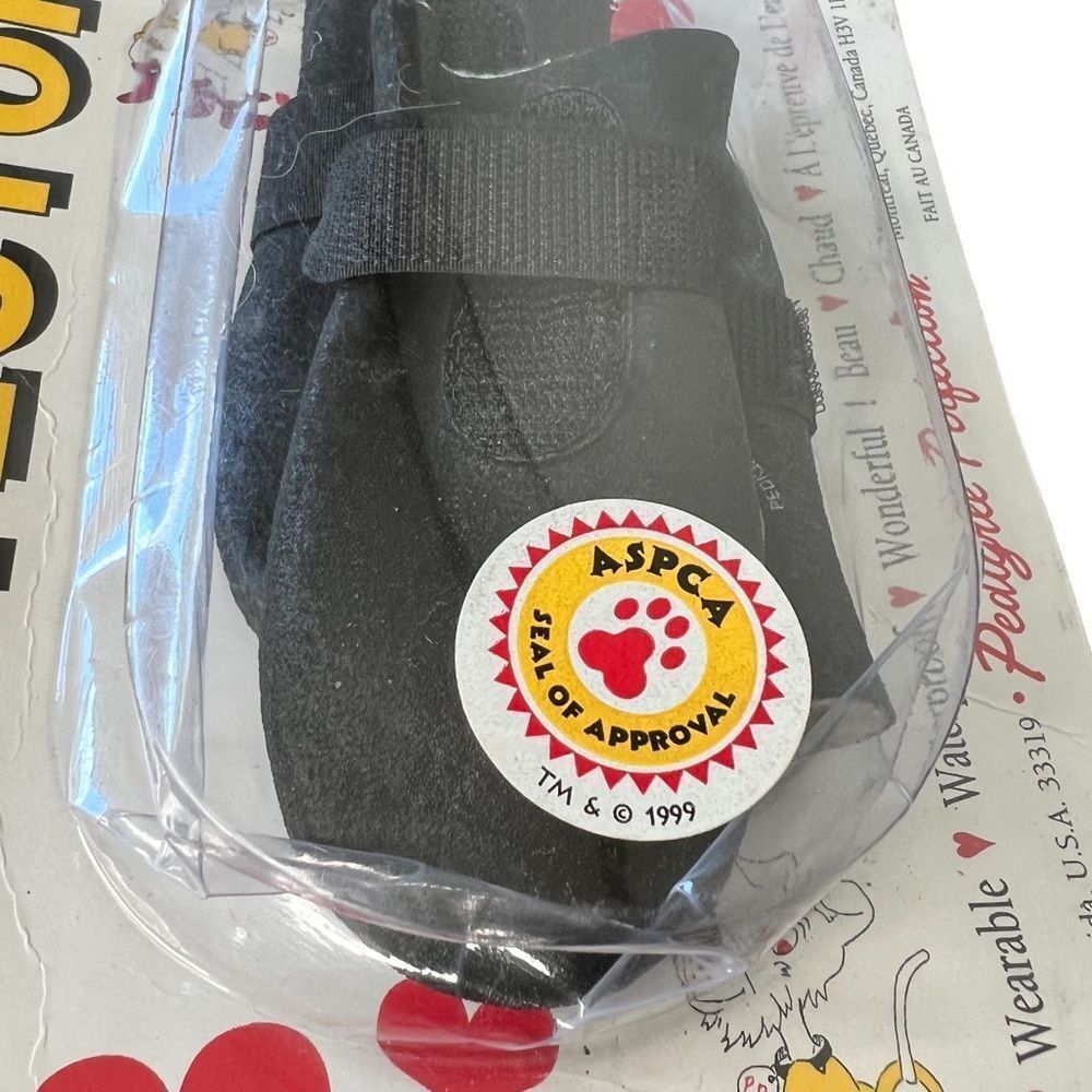 Pawtectors Dog Paw Covers nwt - Picture 2 of 6